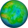 Arctic Ozone 2022-11-08